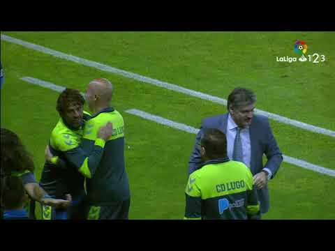 Highlights Albacete Balompié vs CD Lugo (0-1)