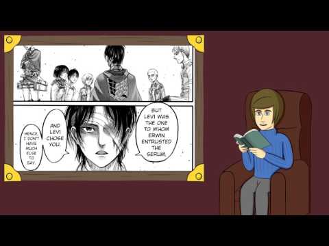 Attack on Titan Manga - Chapter 85 (Thoughts)