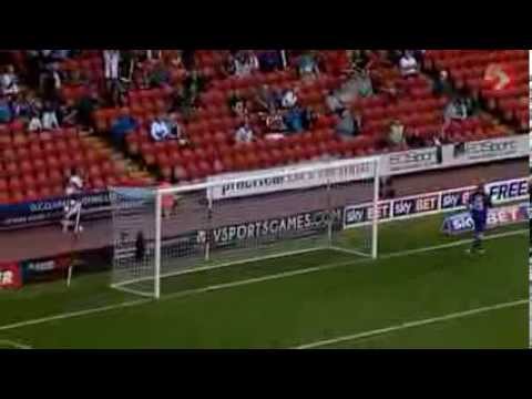 Blade v MK Dons - highlights