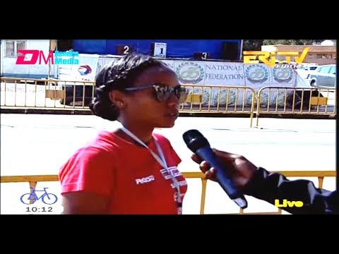 Africa Cycling Cup 2018 - Asmara, Eritrea - Day 4 - Part 2