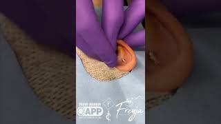 High Lobe Piercing