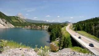 preview picture of video 'Crowsnest Pass, Alberta, Canada'