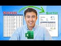 Automate Invoices In Excel 1 Click Export As PDF