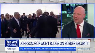 NEWSNATION NOW: DEC 13, 2023 - ISRAEL LOSING GLOBAL SUPPORT