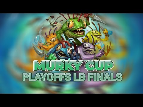 Murky Cup Playoffs LB Finals | Exodia Stack vs 3LeggedCat | HotS | Tournament