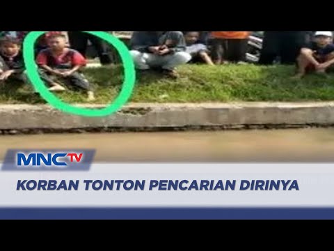 Viral! Tim SAR Cari Korban yang Ternyata Ikut Nonton Pencarian - LIP 25/02