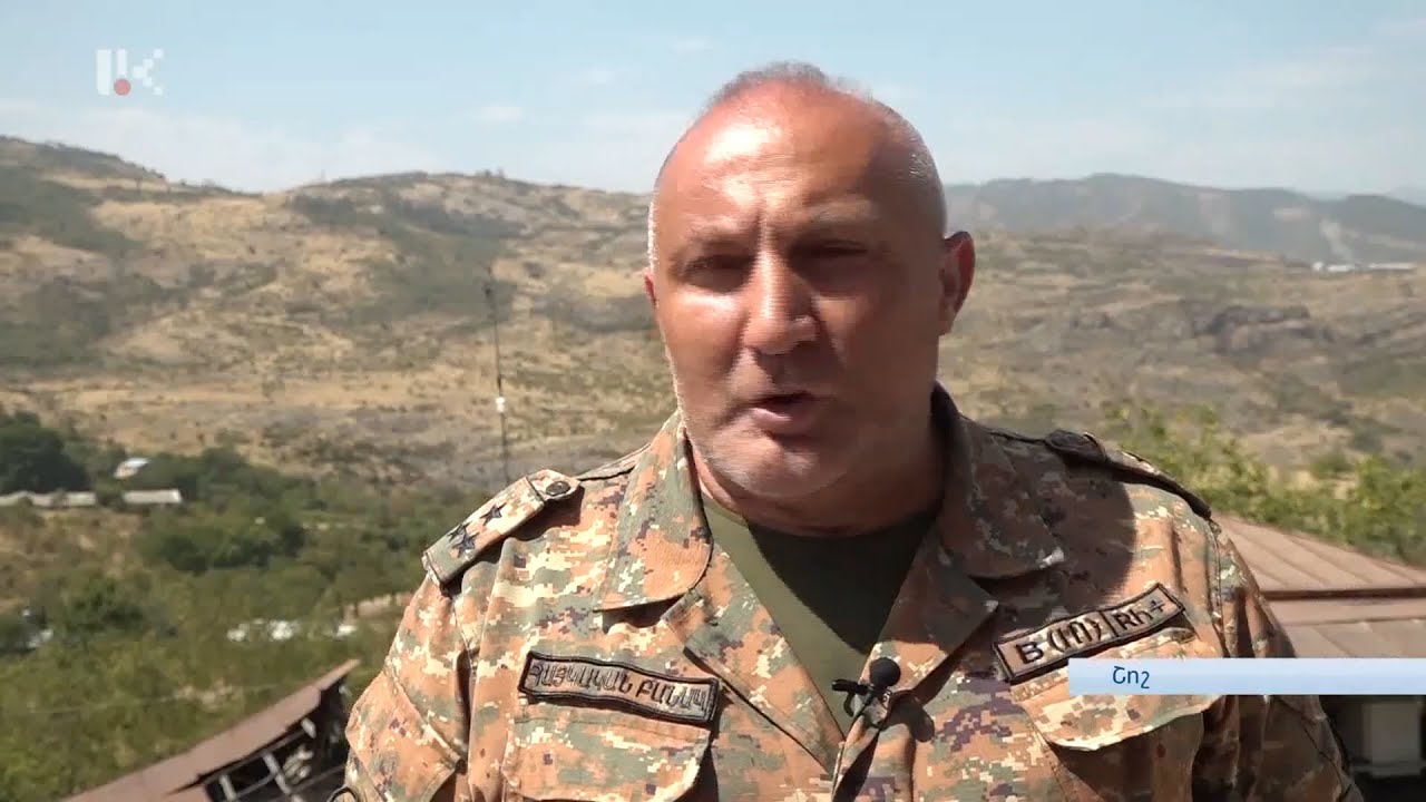 Որպես զինվորական՝ ժողովրդից պահանջում եմ, որ դեմքով դառնան դեպի Աստված. Կարեն Ջալավյան