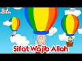 Lagu Anak Islami Sifat Wajib Allah Cover By Assyifa 20 Sifat Wajib Bagi Allah Wujud Qidam Baqa