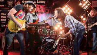 Download lagu Little Wing, Smoke On The Water - Jack Thammarat Band with Joshua Ray and Alex Hutchings Jam mp3