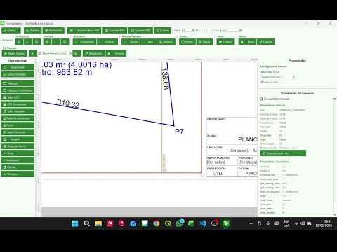 Conversión a PSAD56