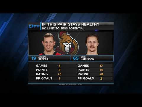 NHL   Sept.24/2013   PS Ottawa Senators -Toronto Maple Leafs