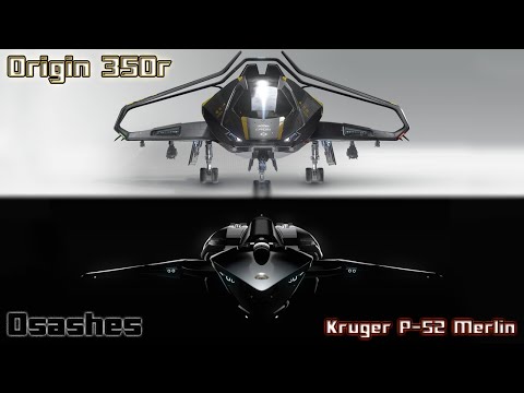 Elite Racer Tries Hooning In Origin 350r & Kruger P-52 Merlin (HOSAS)