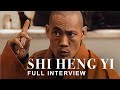 SHAOLIN MASTER | Shi Heng Yi 2023 - Full Interview With The Everyday Stoic