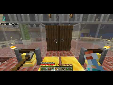 Episode 355 - Minecraft Youtube Series - No Commentary