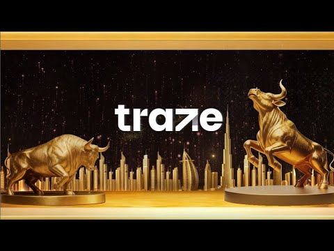 Traze has been recognized as the Most Innovative Broker at Forex Expo Dubai 2025.