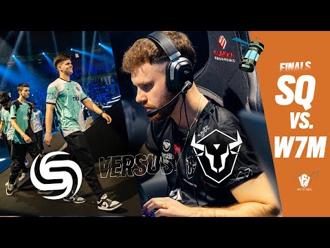 Soniqs vs. w7m Esports - Six Invitational 2024 // Finals