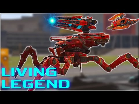 Rayker Transforms Into An Absolute Killer - DESTROYING The Meta...  | War Robots
