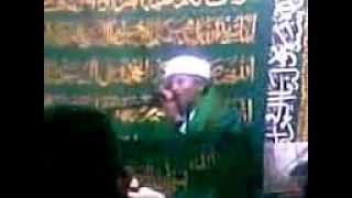 preview picture of video 'Ceramah Pimpinan ICG ( Islamic Centre Garokgek )'