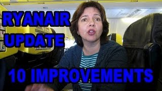 preview picture of video 'Big Changes in Ryanair Flying Experience (APRIL 2014)'