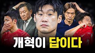 한국 축구, 정말 바뀔 수 있을까?