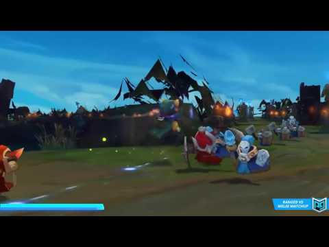 ProGuides Micro Laning Part 7 - RANGED VS. MELEE MATCHUPS