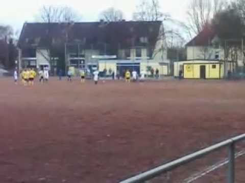 SV Tonndorf-Lohe - MSV Hamburg 1:3  Clip2  03 03 13