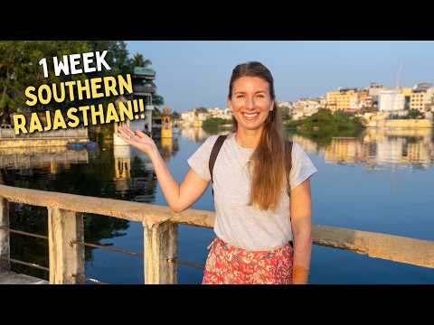 The ULTIMATE Rajasthan, India Itinerary | Jodhpur, Jawai & Udaipur - Everything to Eat, See, & Do
