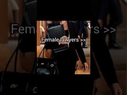 female lawyers💖✨️ #lawyer #lawschool #lawstudent #law #trending #viral #shorts