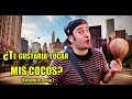 Te gustaría tocar mis cocos? | Experimento Social - La ...