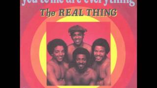 Download lagu The Real Thing - You To Me Are Everything mp3