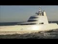 Inside a Russian Billionaire's $300 Million Yacht ...