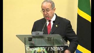 Download lagu President Kikwete opens AU peace and Security Council mp3