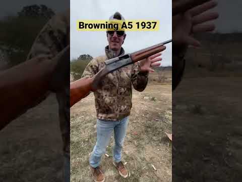 Only 26 Of These Brownings Exist! - Review #04.