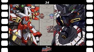 【NAMCO×CAPCOM】【無限のフロンティアシリーズ】Chapter08 灰は灰に、塵は塵に③『無限のフロンティアEXCEED〜スーパーロボット大戦OGサーガ〜』VSアーヴェント