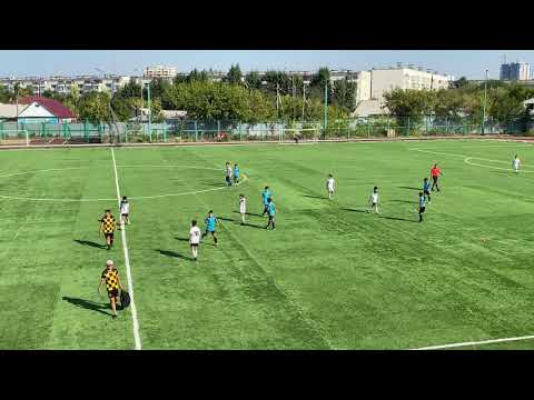 Astana Junior 2009/10 - Astana United. Летний кубок Динамо 2021