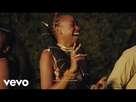 Njerae - Nyumbani (Visualizer)