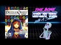 Puzzle Quest: Challenge Of The Warlords The Bone Zone I