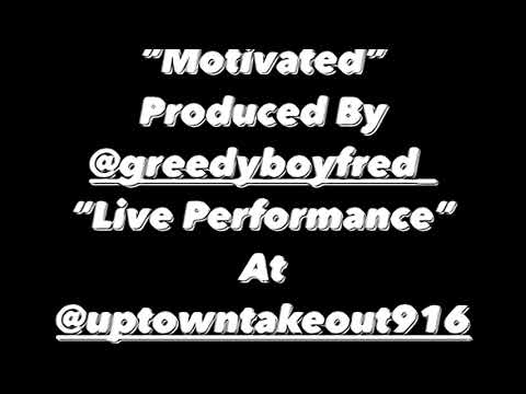 “Motivated” Live Performance