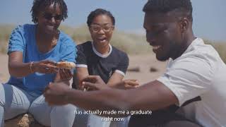 Tobi’s Story - Swansea University's Hardship Fund