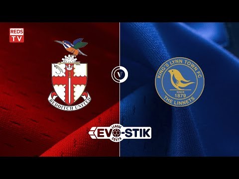 Redditch United vs King's Lynn Town | EvoStik Southern League Central Premier Division