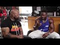 I sat down with The Legendary CT Fletcher!!