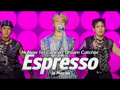 Espresso - NuNew 1st Concert Dream Catcher in Macau 20250816