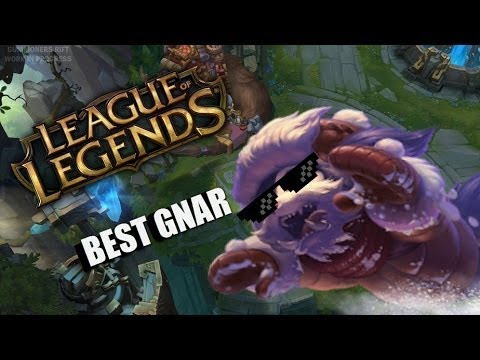 Gnar VS Dr Mundo