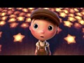 Pixar Short Films 25 La Luna 2011