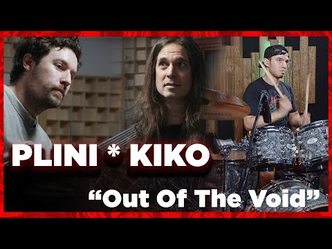 KIKO LOUREIRO & PLINI - "Out of the Void" — BRUNO VALVERDE - DRUM PLAYTHROUGH