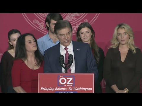 Newsom files civil rights complaint against Dr. Oz