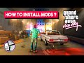 HOW TO INSTALL MODS IN GTA VICE CITY COMPLETE GUIDE