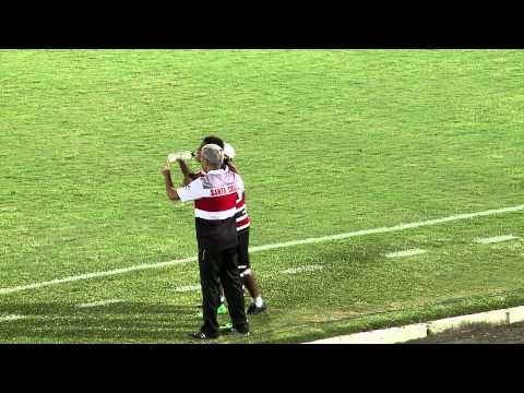 Replay - Santa Cruz 0 x 1 Salgueiro / Campeonato Pernambucano 23 02 15 TV Jornal/SBT