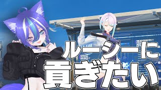 【鳴潮】一緒に月に行けなくてごめん。まだサイバーパンクコラボストーリー行けなくてごめん。【あおねこらいぶ】