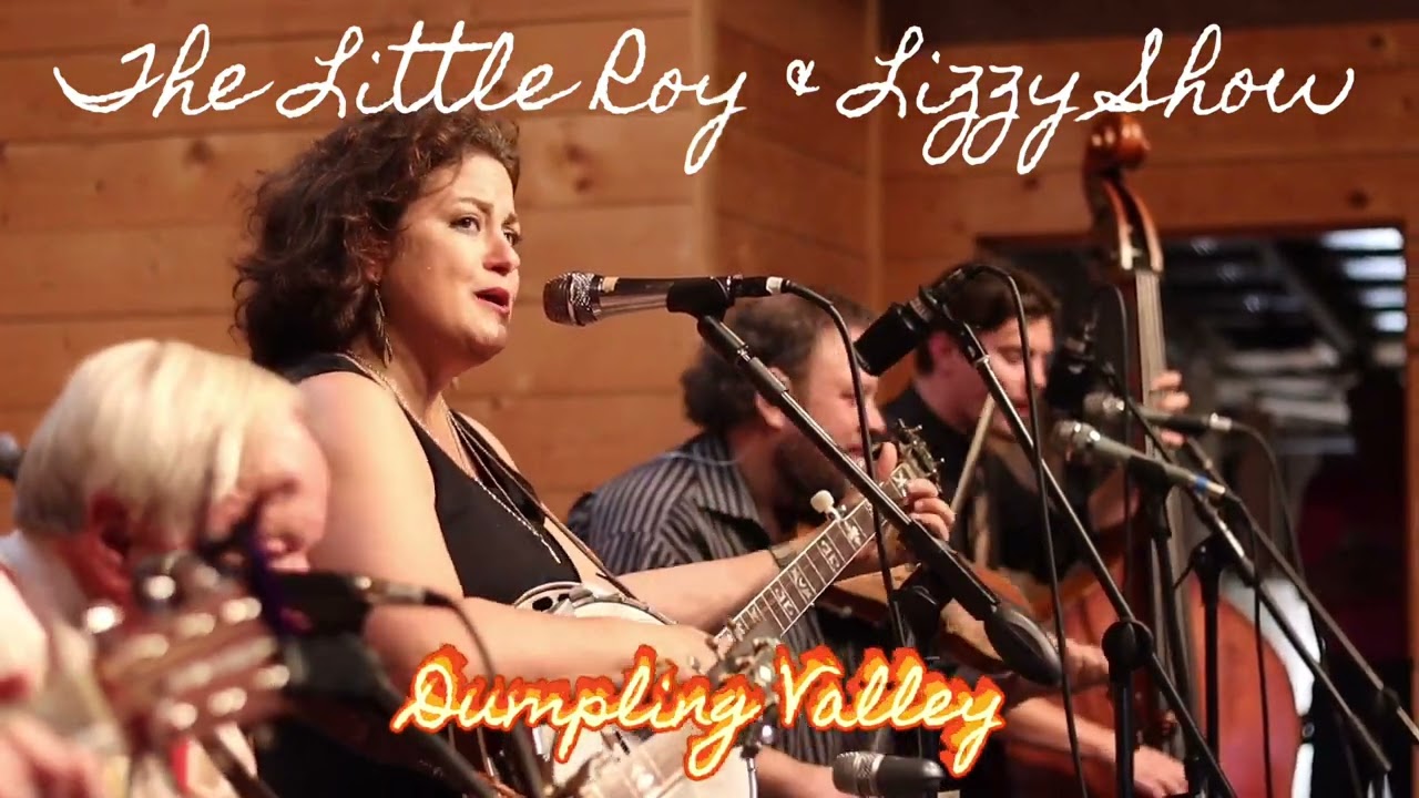 Promotional video thumbnail 4 for The Little Roy and Lizzy Show